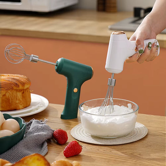 Wireless Hand Mixer