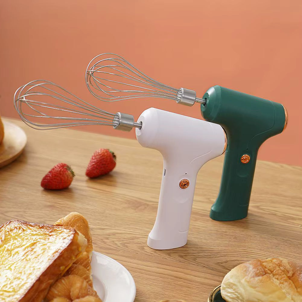Wireless Hand Mixer